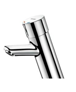 Self-closing mixer tap TEMPOMIX