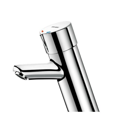 Self-closing mixer tap TEMPOMIX