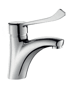 Miscelatore monocomando leva igiene Armatron Delabie