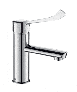Miscelatore monocomando Leva igienica estraibile Armatron Delabie