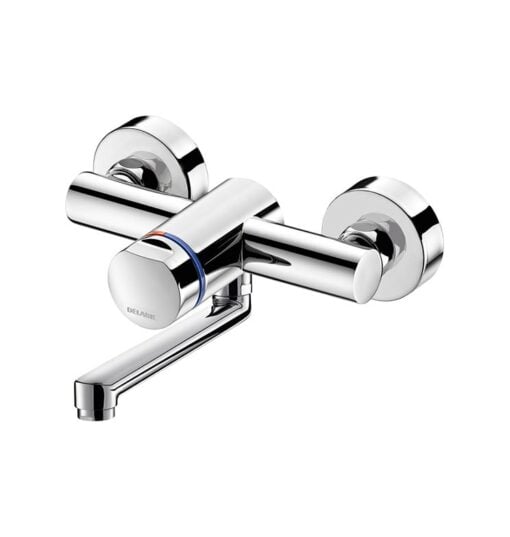 TEMPOMIX 3 single-lever self-closing mixer