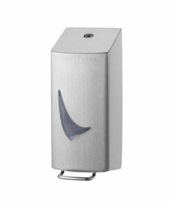 WC seat disinfectant dispenser AAC1901 for