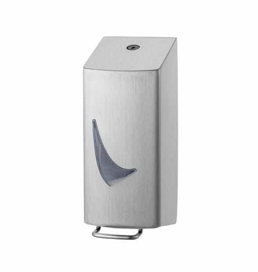 WC seat disinfectant dispenser AAC1901 for