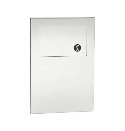 Cestino per asciugamani sanitari B-35303 Bobrick Trimline