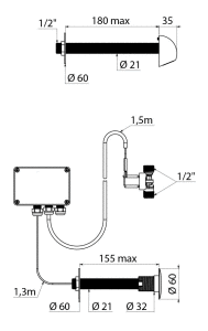Elektronische-Duschkombination_ADL-452159.1_Zeichnung