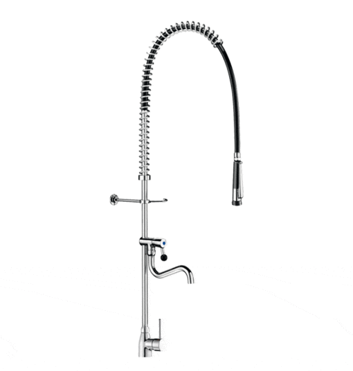 Delabie Armatron Single-lever Dishwasher Shower Mixer