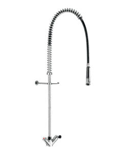 Dishwashing spray without outlet valve Two-hand Delabie Armatron