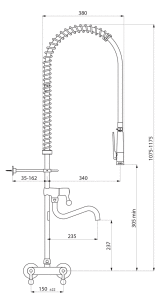 Geschirrspuelbrause_Wand_ADL-5634.6_Zeichnung