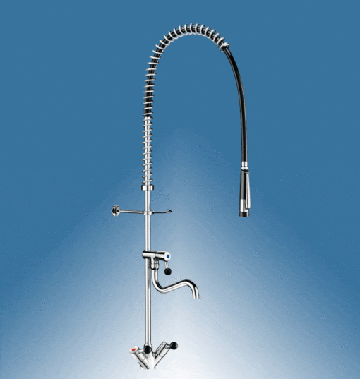 Geschirrspülbrause für Küchen Delabie Armatron