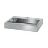 Washbasin Aqueduto with tap hole Delabie