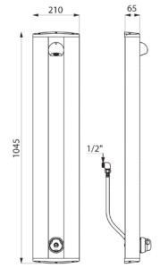 Duschpaneel_TEMPOMIX_ADL-790310.2_Zeichnung