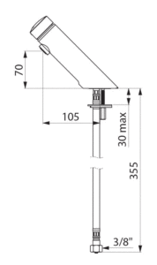 Einhand-Mischventil_ADL-794100.2_Zeichnung
