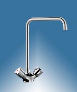 Einlochmischer Küchenarmatur 200 mm Auslauf