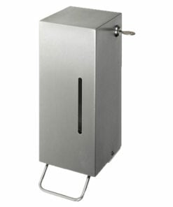 Soap Dispenser Universal Stainless Steel Bobrick