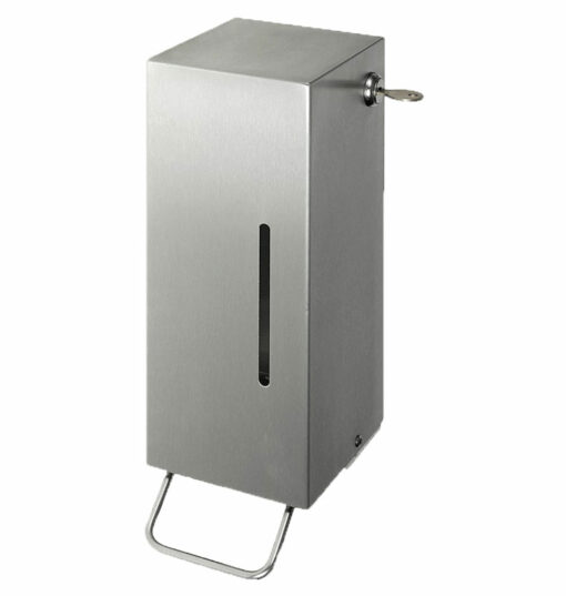 Soap Dispenser Universal Stainless Steel Bobrick