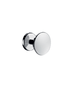 Wall hook single stainless steel chrome-plated