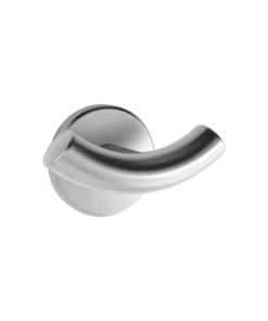 Double hook stainless steel satin finish Delabie