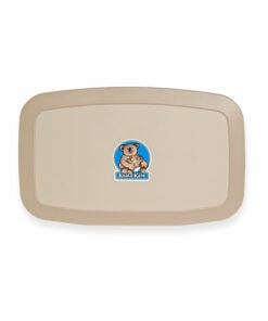 Wickeltisch Koala Kare horizontal Creme