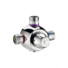 PREMIX COMFORT, group thermostat for mixed water from 32 to 42°, 90L/min**