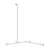 Shower handrail Nylon shower seat Delabie