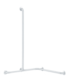 Shower Handrail Nylon Shower Seat Delabie