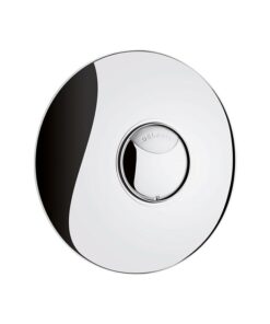 WC-Druckspüler Zweimengenspülung Delabie