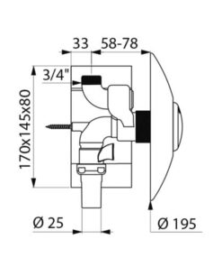 Druckspueler 762901 Zeichnung