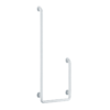 Shower handrail U-shape nylon Delabie