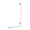 Shower Handrail L-Form Nylon Delabie