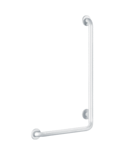 Shower Handrail L-Form Nylon Delabie