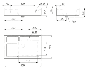klassenzimmer-waschbecken_alo-132300-2_zeichnung