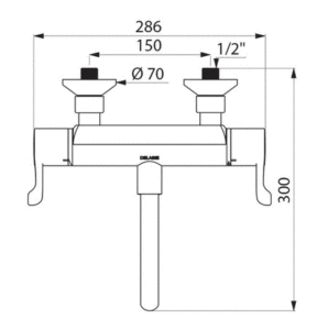 spueltischarmatur_bioclip_adl-h9718s-0_zeichnung