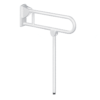 Folding support handle with foot nylon 650 mm Delabie