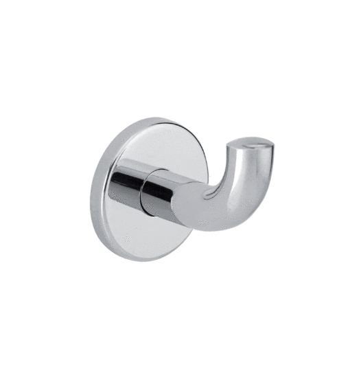 Wall hook simple stainless steel high gloss Delabie