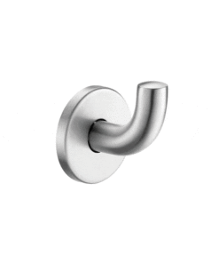 Wall hook single stainless steel satin Delabie