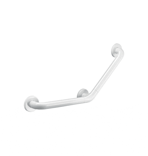 Angled handle nylon Delabie 220mm