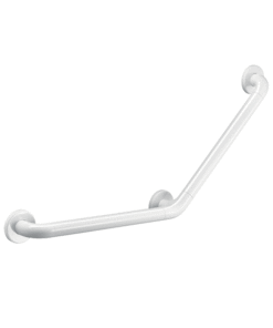 Angled handle nylon Delabie 400x400mm