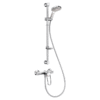 Shower System Single Lever Mixer Thermostat