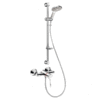 Shower System Single Lever Mixer Thermostat