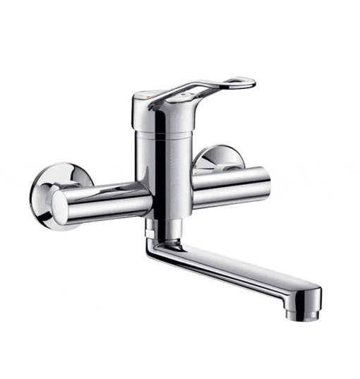 Delabie single lever handle mixer