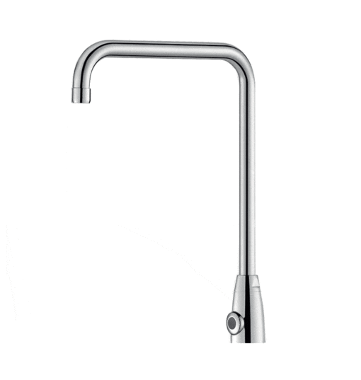 Electronic valve Mains operation Delabie