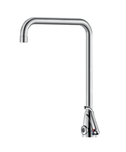 Delabie electronic mixer tap