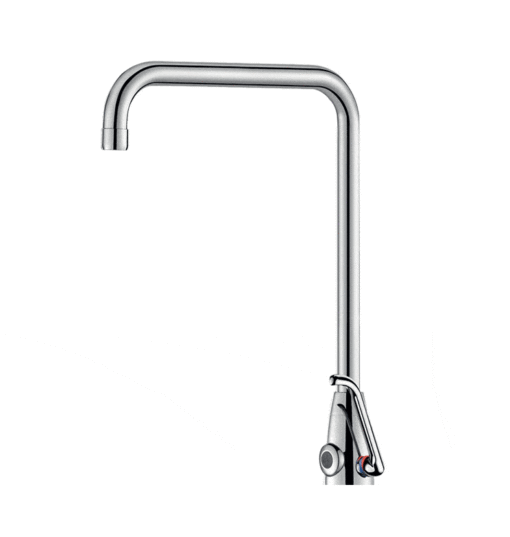 Delabie electronic mixer tap