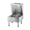 Combinazione lavabo/lavello Delabie