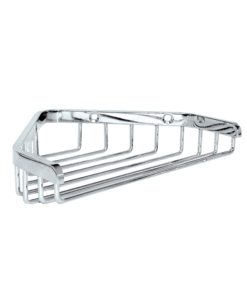 Porte-savon version d'angle Grille Delabie