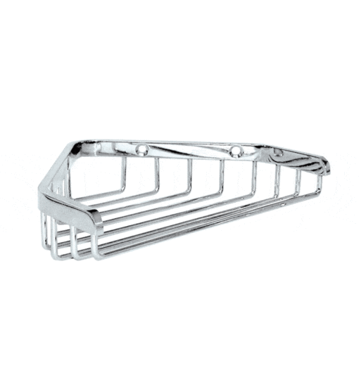 Porte-savon version d'angle Grille Delabie