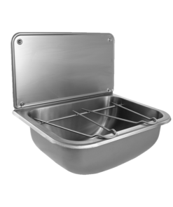 Evier inox extra profond à bas prix