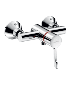 Single-hand thermostatic mixer Delabie