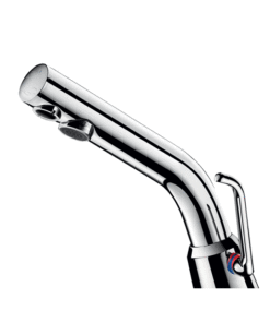 BINOPTIC MIX Delabie electronic mixer tap