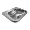 lavabo economico in acciaio inox 0,9 mm Armatron